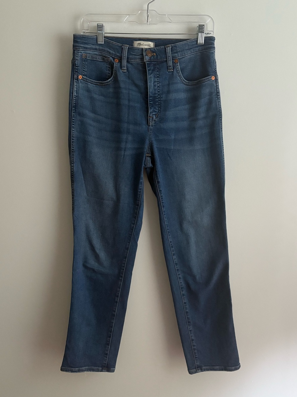 Madewell Women’s Stovepipe Jeans